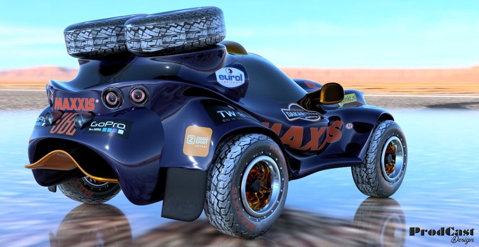 Prototipo para el 2020