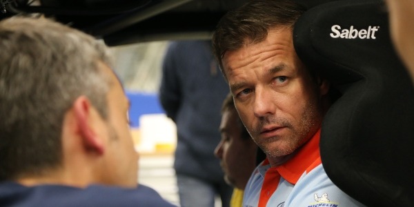 Entrevista a Sebastien Loeb antes de iniciar el WRC 2019