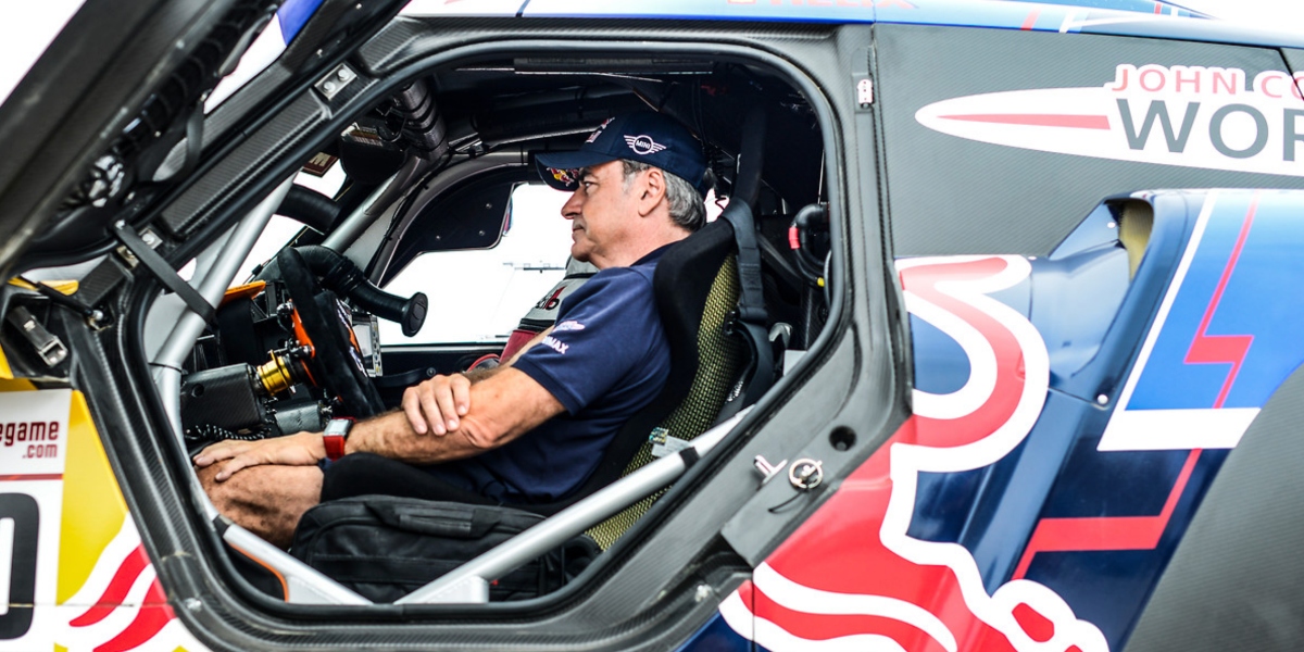 Carlos Sainz