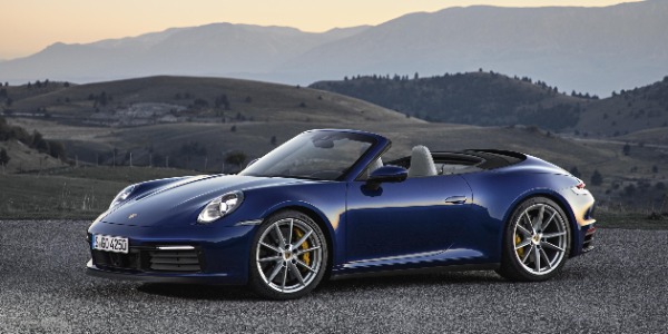 Porsche 911 Cabriolet