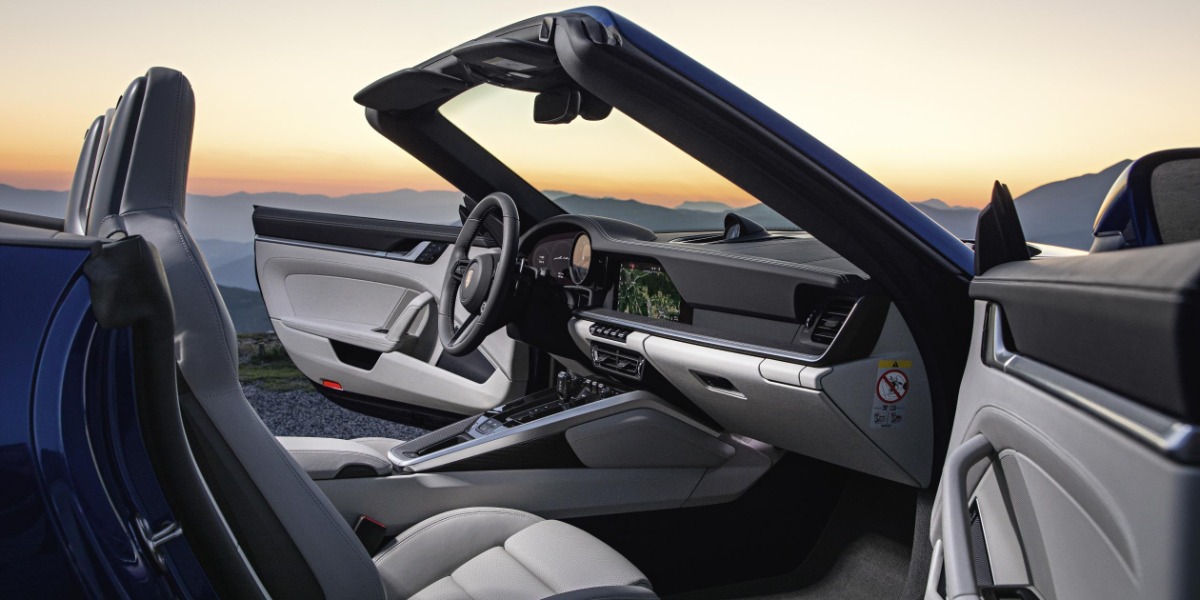 Nuevo Porsche 911 Cabriolet