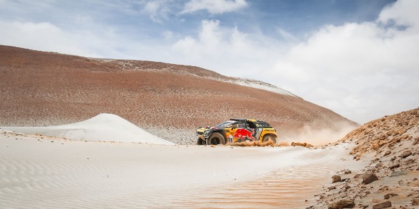 Sebastien Loeb