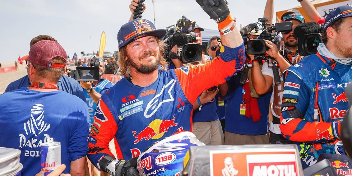 Toby Price