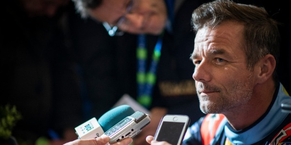 Sebastien Loeb debuta con Hyundai