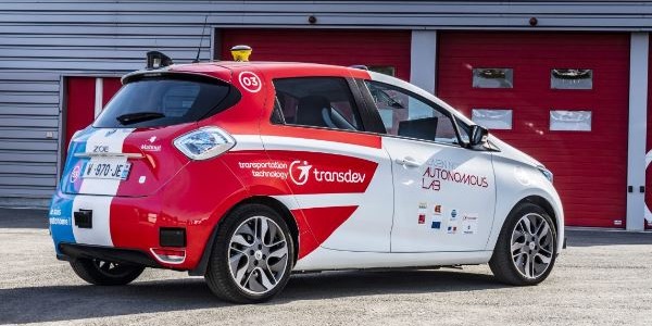 Se acerca el taxi autónomo en Europa