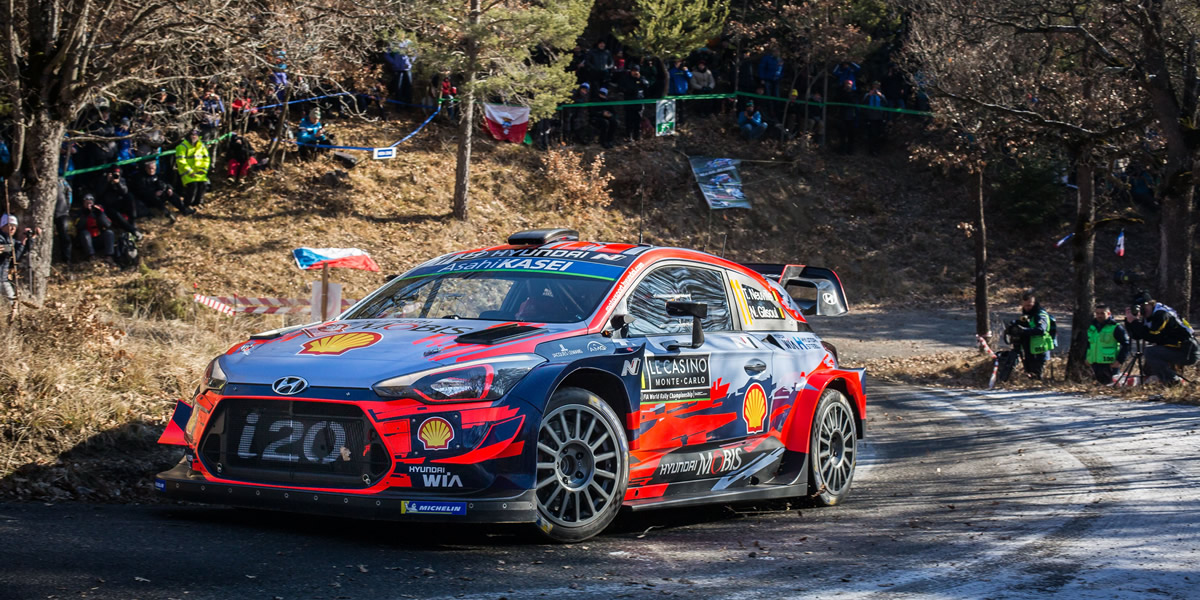 Thierry Neuville