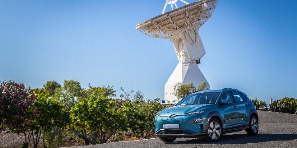 Nuevo KONA Eléctrico