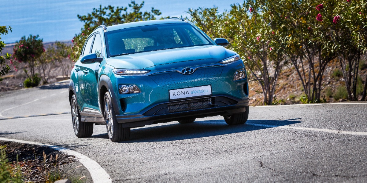 Nuevo KONA Eléctrico