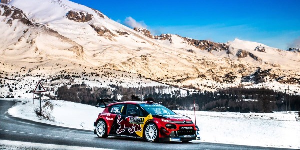 Ogier mantiene el liderato