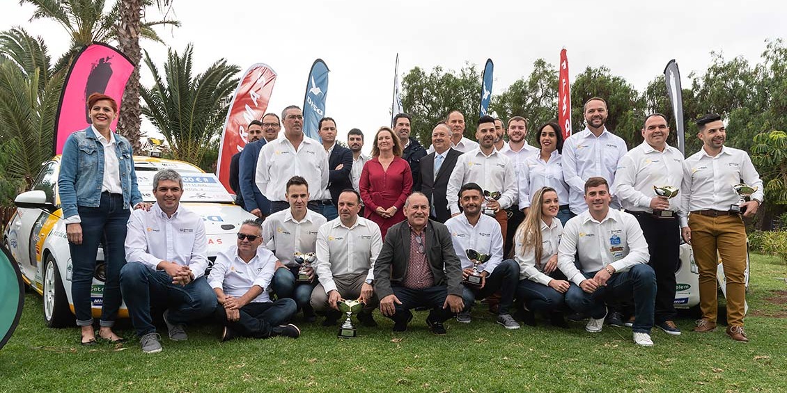 Entrega de Trofeos Copa Adam DISAmax 2018