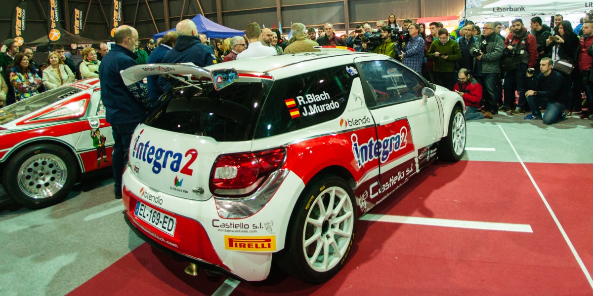 Citroën DS3 R5