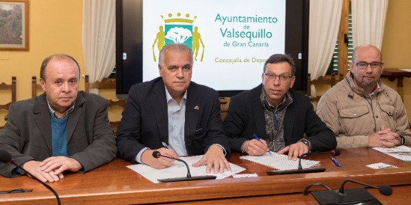 Renovación de la colaboración con el Ayto. de Valsequillo