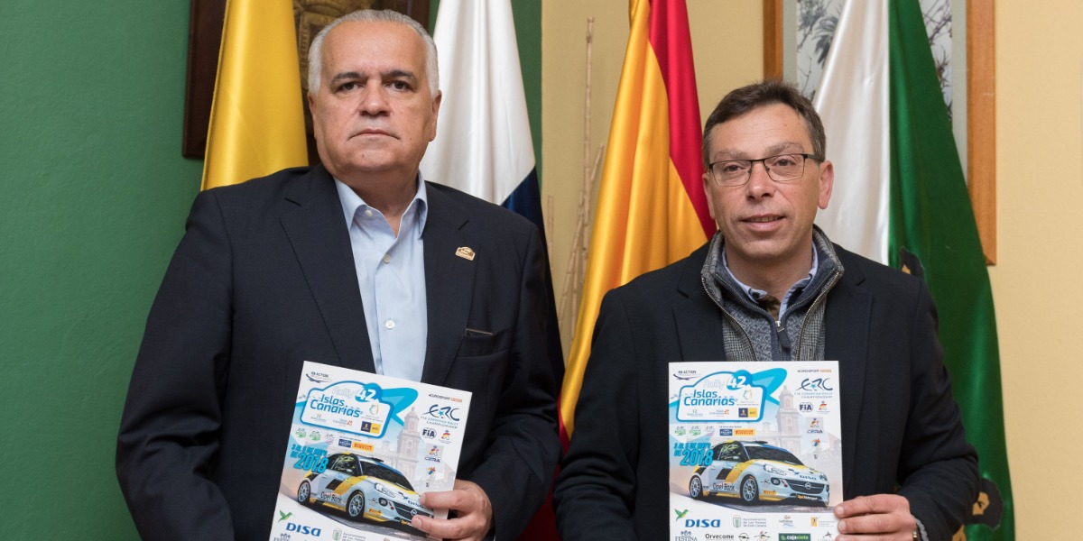 Germán Morales y Francisco Atta