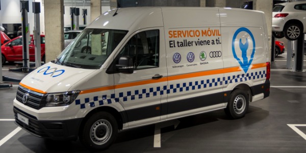 Mobile Service Unit