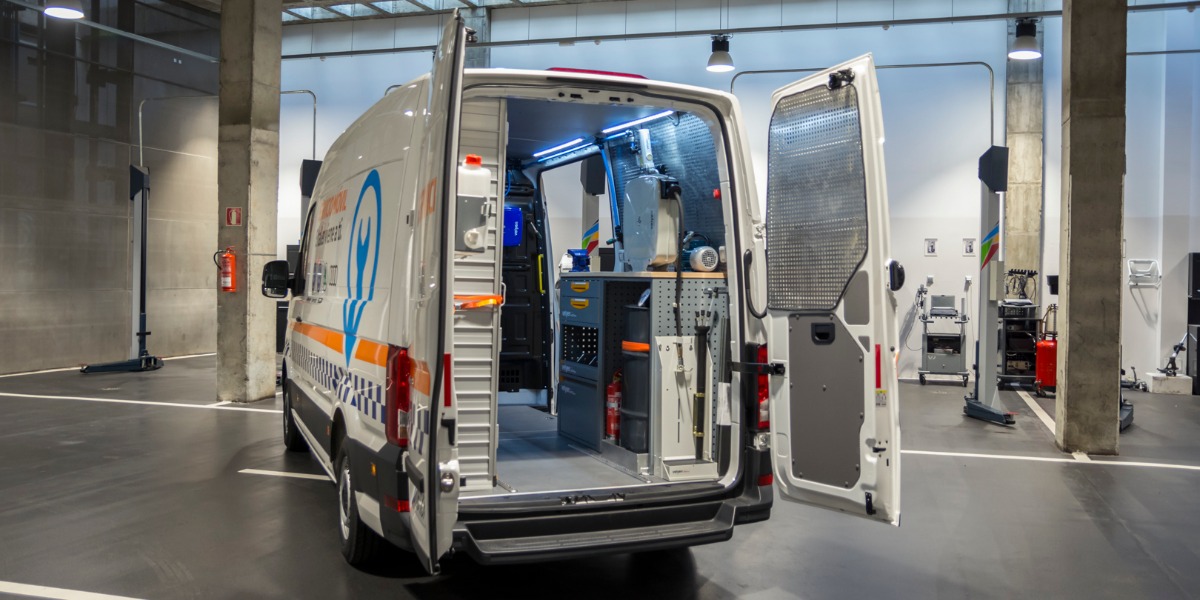 Mobile Service Unit