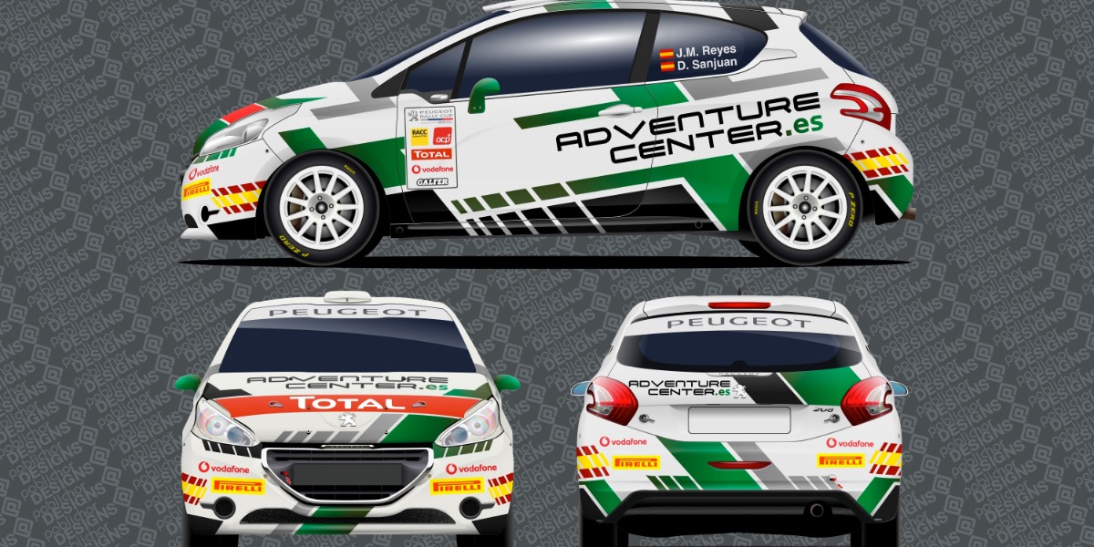 Peugeot 208 R2