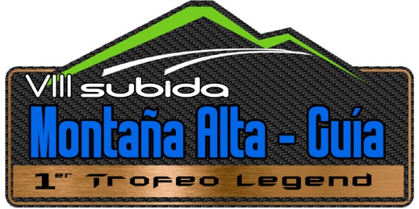 Logo VIII Subida Montaña Alta - Guía Logo VIII Subida Montaña Alta - Guía