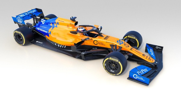 MCL34 para 2019 MCL34 para 2019