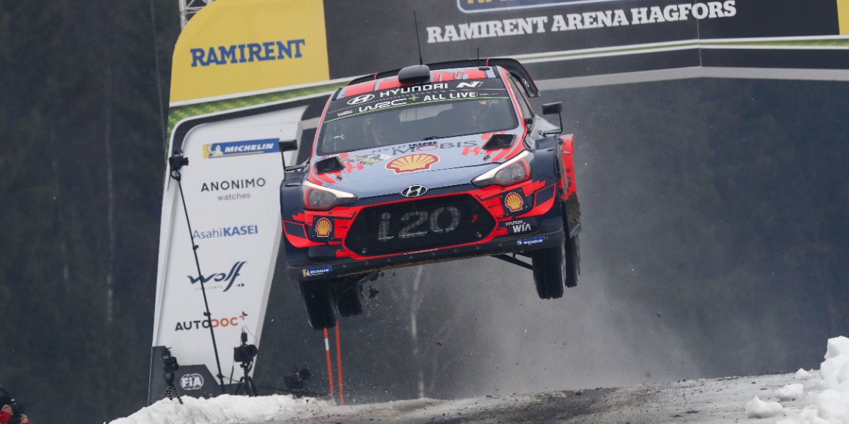 Thierry Neuville