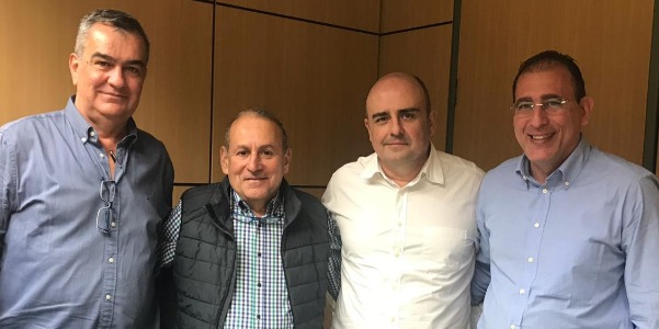 Momento de la reunión