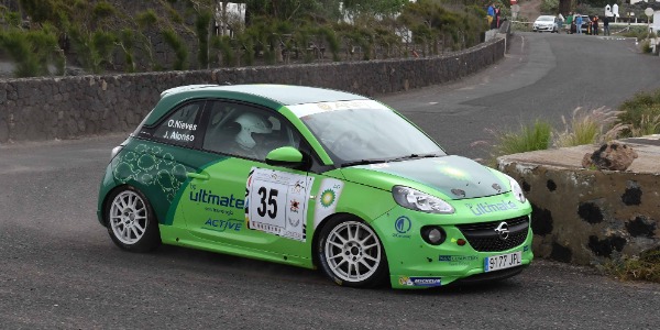 Cuenta atrás para el Rally Villa de Santa Brígida