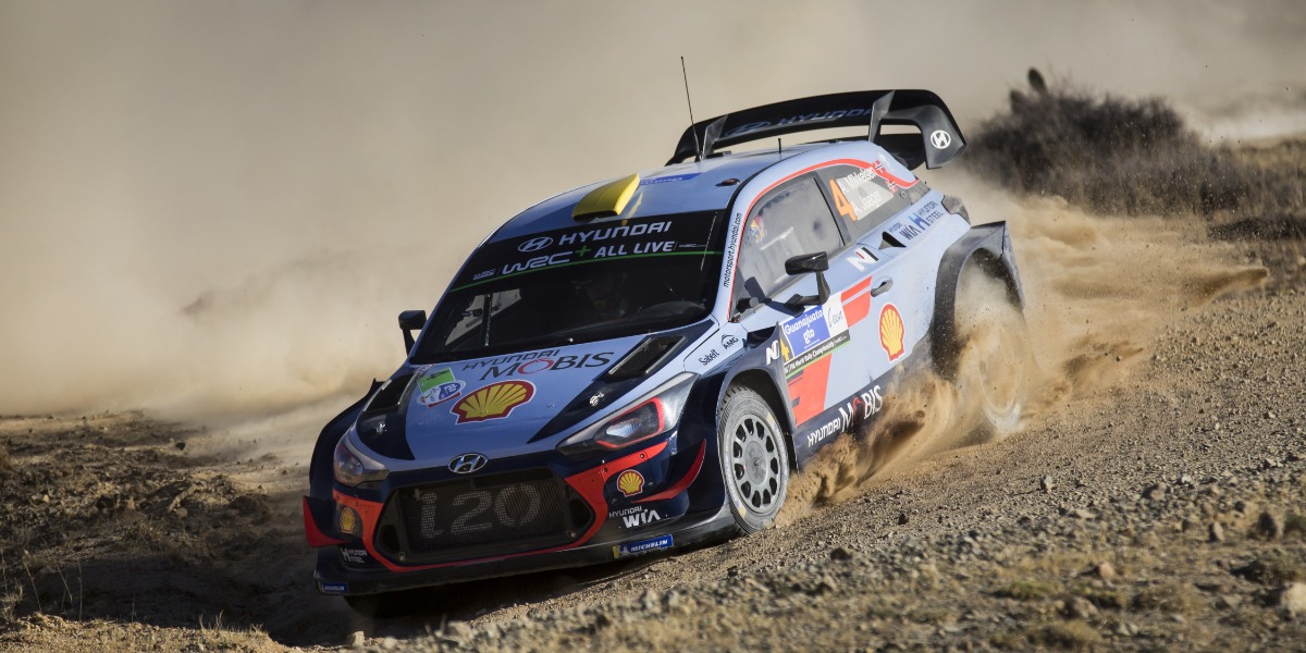 Andreas Mikkelsen