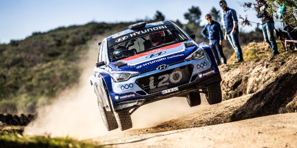 Hyundai i20 R5 Hyundai i20 R5