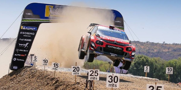 Sebastien Ogier