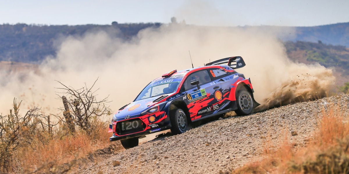 Dani Sordo y Carlos del Barrio