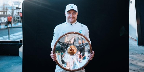 Valtteri Bottas gana el Gran Premio de Australia 2019