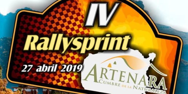 IV Rally Sprint Artenara