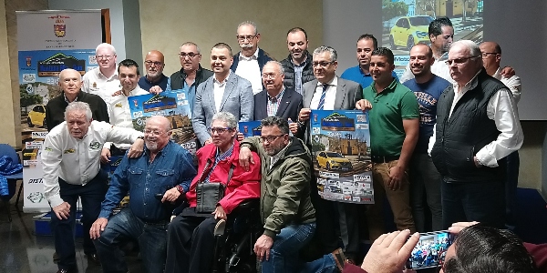 Presentación de la subida Presentación de la subida