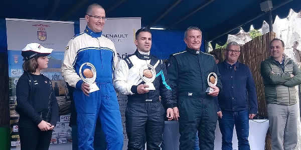 Podium final Podium final