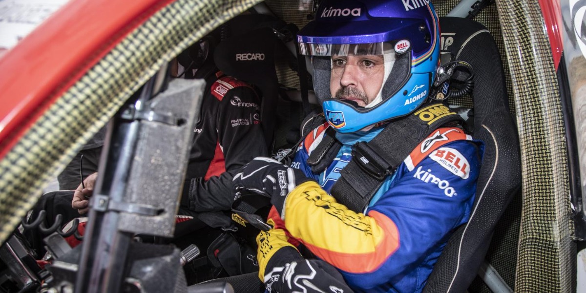 Fernando Alonso