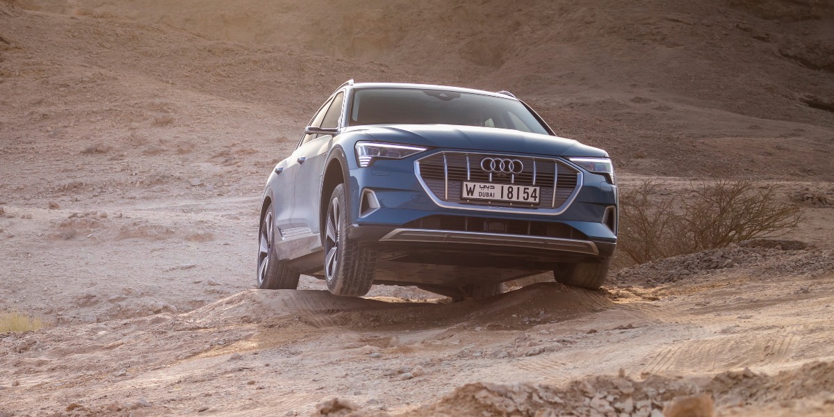 Audi e-tron