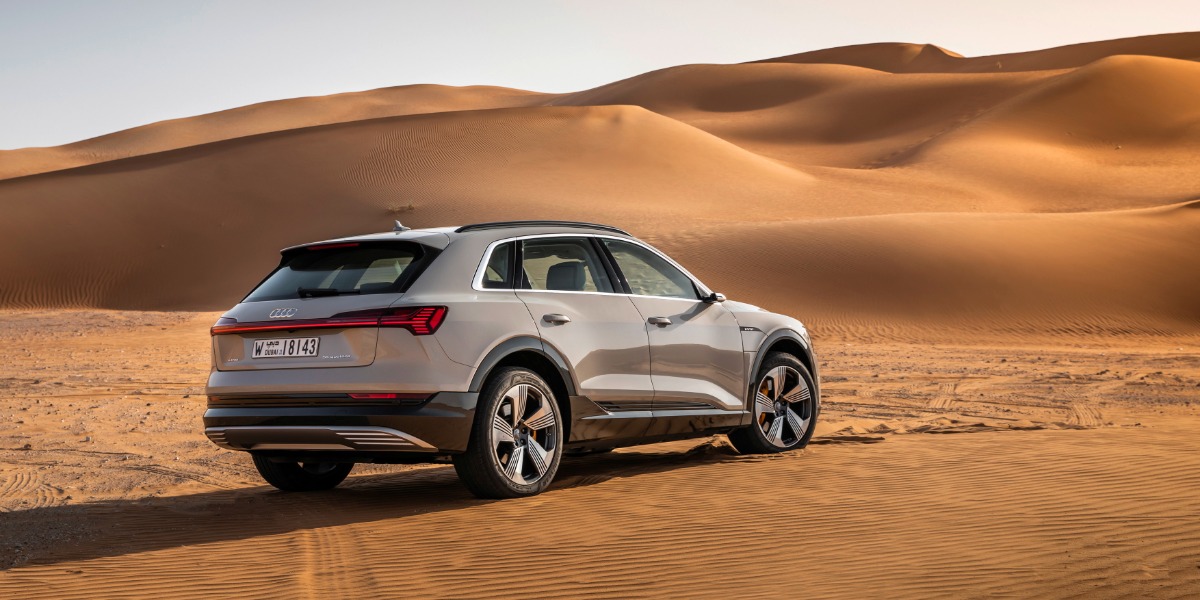 Audi e-tron