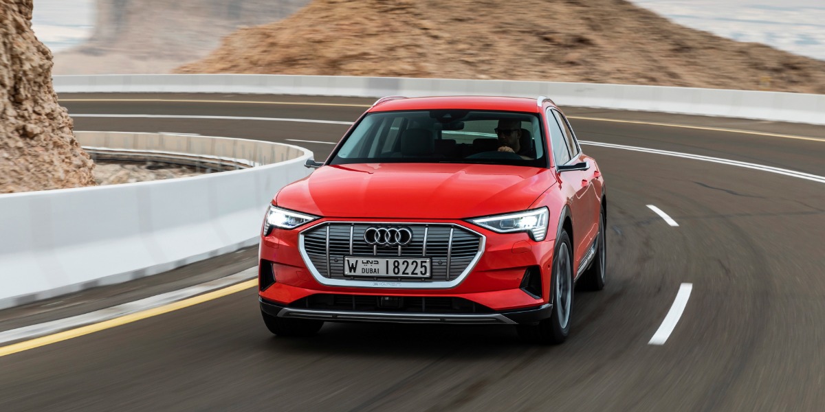 Audi e-tron