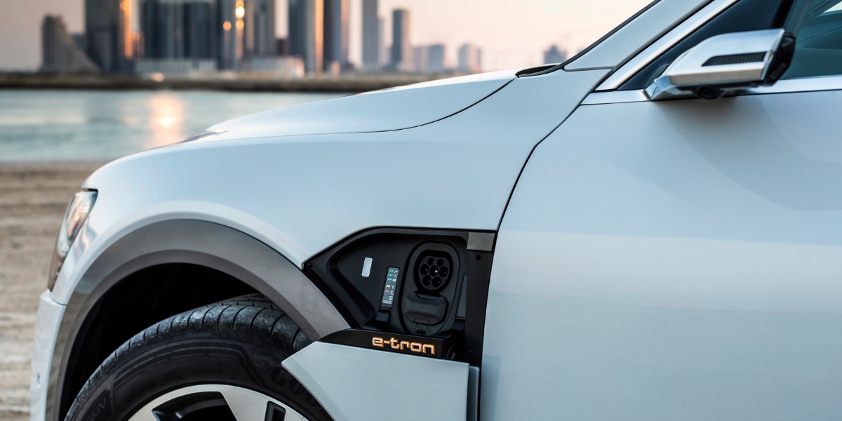 Audi e-tron