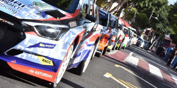 Rallye Villa de Adeje