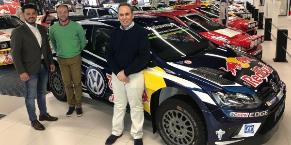 Foto: Teo Martín Motorsport