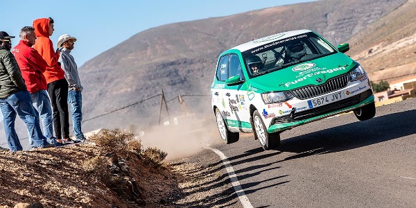 Copa Skoda Fabia Copa Skoda Fabia