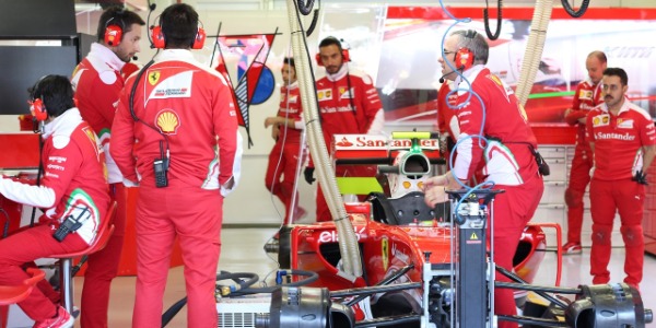 Equipo Ferrari Equipo Ferrari