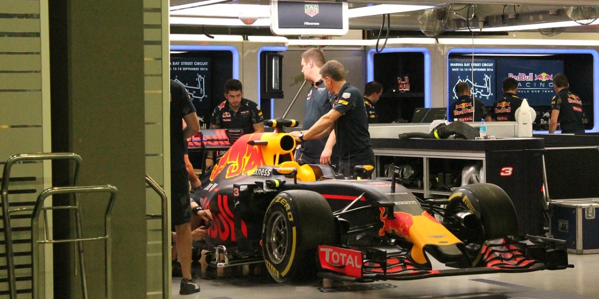 Equipo Red Bull