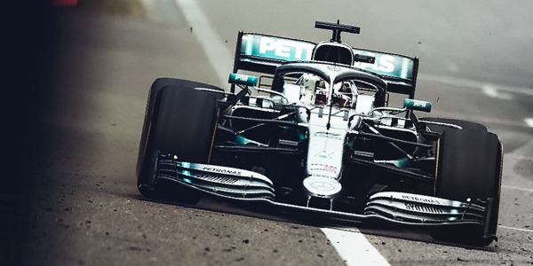 Lewis Hamilton.
