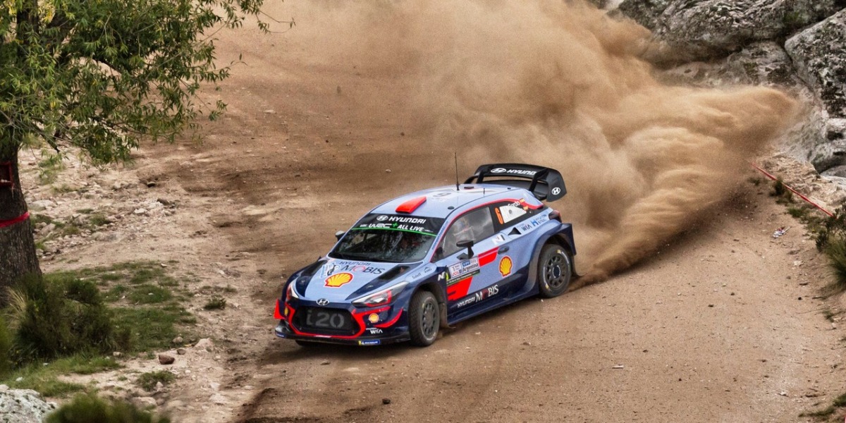 Dani Sordo y Carlos del Barrio