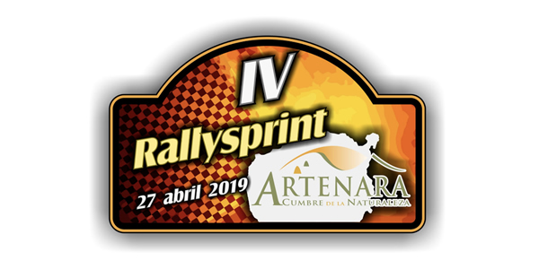 IV Rally Sprint de Artenara