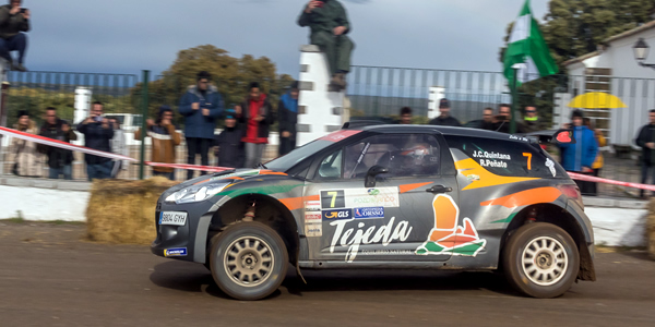 Juan Carlos Quintana y Rogelio Peñate Juan Carlos Quintana y Rogelio Peñate