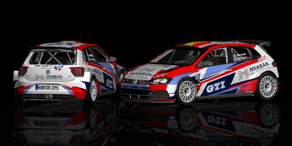 VW Polo GTI R5