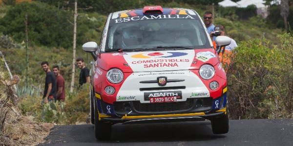 Abarth 500 R3T. Foto: Gustavo Alonso