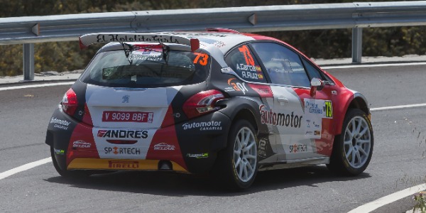 Peugeot 2018 T16 R5. Foto: Gustavo Alonso